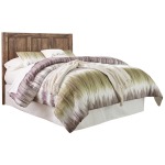 Blaneville King/California King Panel Headboard