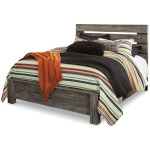 Cazenfeld Queen Panel Bed