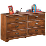 Barchan Dresser