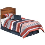 Barchan Twin Panel Headboard