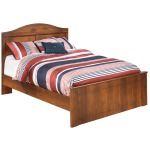 Barchan Full Panel Bed
