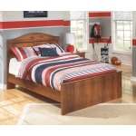 Barchan Full Panel Bed