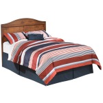 Barchan Full Panel Headboard