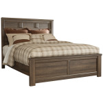 Juararo Queen Panel Bed