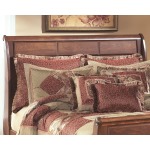 Timberline Queen Sleigh Headboard