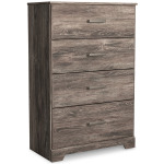 RALINKSI FOUR DRAWER CHEST