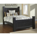 Annifern Queen Poster Bed