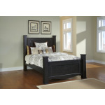Annifern Queen Poster Bed