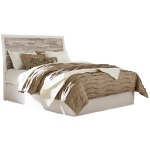 Evanni Queen/Full Panel Headboard