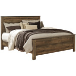 Trinell King Panel Bed