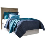 Klasholm Twin Panel Headboard