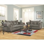 Darcy Sofa & Loveseat Set