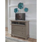 Lettner Media Chest