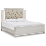 Lindenfield California King Panel Bed