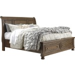 Flynnter King/Cal King Bed