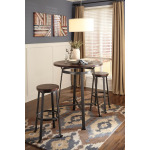 Challiman Bar Height Bar Stool