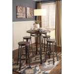 Challiman Bar Height Bar Stool