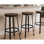 Challiman Bar Height Bar Stool