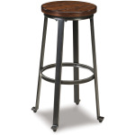 Challiman Bar Height Bar Stool