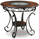 Glambrey Counter Height Dining Room Table