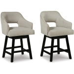 TALLENGER 24" SWIVEL BARSTOOL