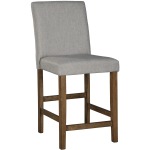 Glennox Counter Height Bar Stool