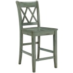 Mestler Counter Height Bar Stool