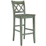 Mestler Bar Height Bar Stool