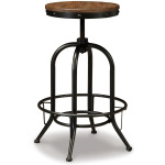 Pinnadel Bar Height Bar Stool