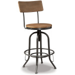 Pinnadel Pub Height Bar Stool