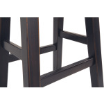 Glosco Counter Height Bar Stool