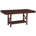 Collenburg Counter Height Dining Room Table