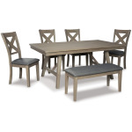 Aldwin Dining Room Table