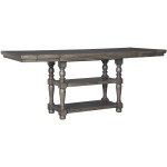 Audberry Counter Height Dining Room Table