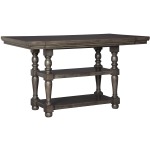 Audberry Counter Height Dining Room Table