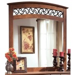 Timberline Bedroom Mirror