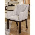 Burkhaus Dining Arm Chair