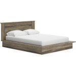 Shallifer Full Panel Bed
