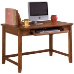 Cross Island 48" Home Office Desk