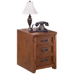 Cross Island File Cabinet