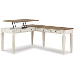 Realyn 2-Piece Home Office Desk