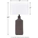 Patience Table Lamp (Set of 2)