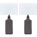 Patience Table Lamp (Set of 2)