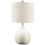 RAINERMEN CERAMIC TABLE LAMP