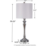 Taji Table Lamp (Set of 2)