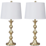 Genevieve Table Lamp (Set of 2)
