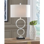 Mansoor Table Lamp (Set of 2)