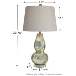 Laraine Table Lamp (Set of 2)