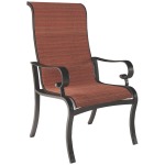 Apple Town Sling Chair (Set of 2)
