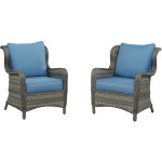 Abbots Court Lounge Chair (Set of 2)